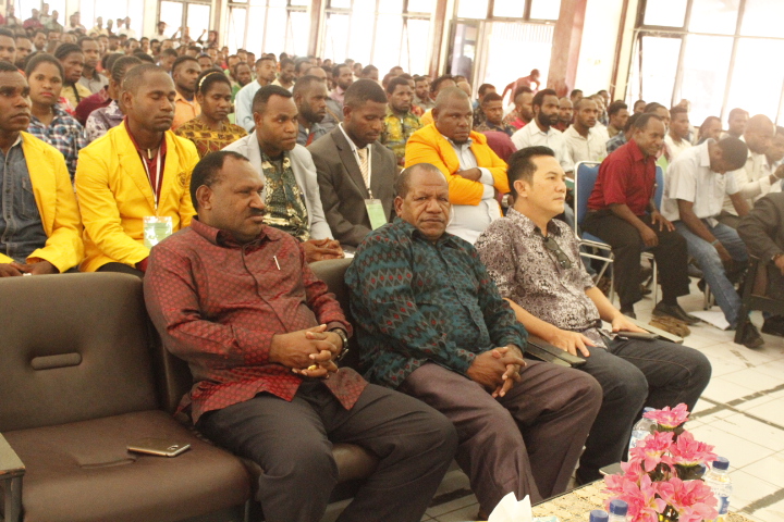 Organisasi Mahasiswa Media Melahirkan Pemimpin